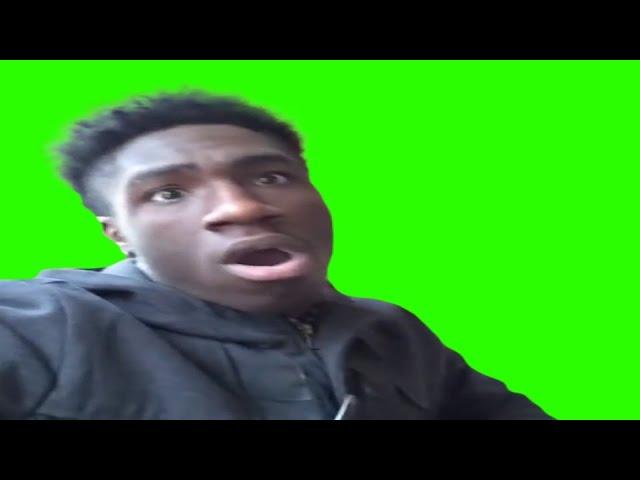 Oh my god vine | Green screen