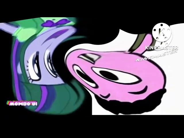 Preview 2 Twilight Sparkle (EG) And John The Boy Deepfake Effects (Preview 2 Bowling Effects)