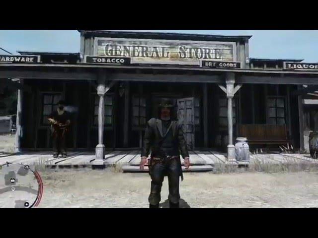 Red Dead Redemption Money Glitch