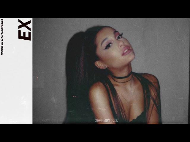 Ariana Grande  - "EX"ㅣ R&B HipHop Type Beat 2020ㅣInstrumental