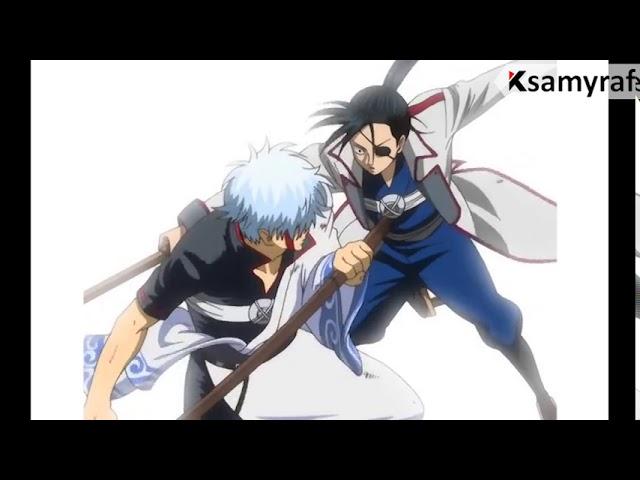 Gintoki vs yagyu kyubey_ksamyraf