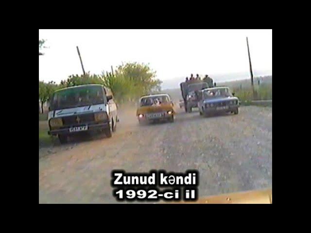 Tarixi toy kadrları (köhnə lentdən) 1992/