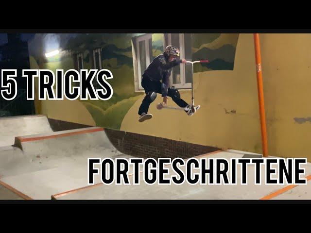 5 Tricks für Fortgeschrittene!!