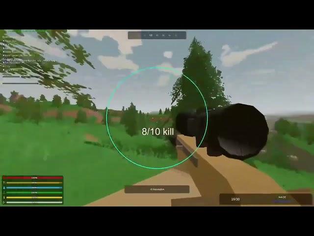 UNTURNED WALL HACK 2023  UNDETECTED CHEAT | AIMBOT, ESP, CHEAT