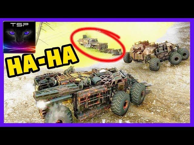 Crossout #283 ► Best, Funny and WTF Moments Compilation ️