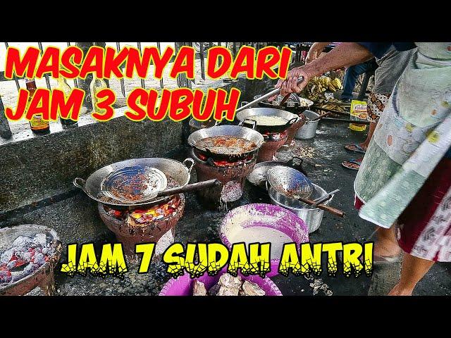 SARAPAN PAGI DI DEKAT GEREJA KOTABARU YOGYAKARTA