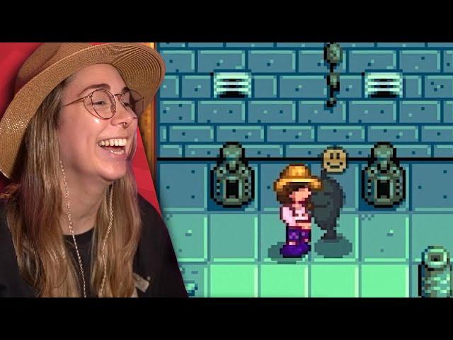 He my friend - Stardew 1.6 [21]