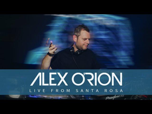 Alex O'Rion - Live From Santa Rosa [ARG 12/07/24]