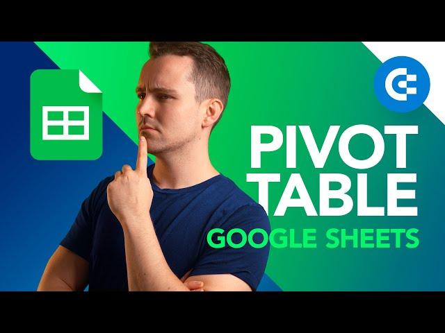 Master Pivot Tables in Google Sheets in a 5-Minute Tutorial 