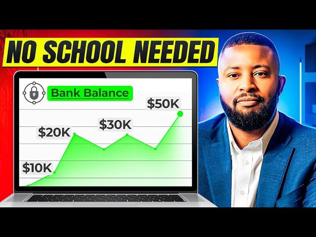 Increase Your Income: $50K+ Without Degree