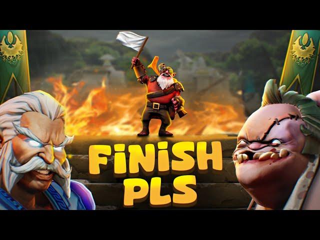 Finish Pls - Dota 2 Short Film Contest 2023