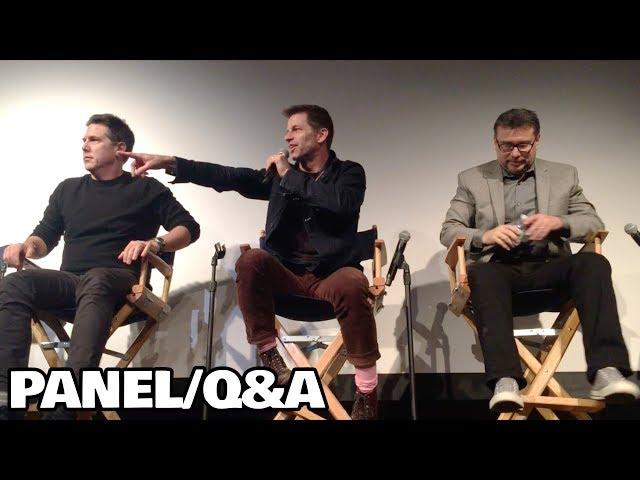 Zack Snyder "Dawn of the Dead" (Director's Cut) Vero Panel