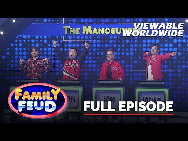 Family Feud: THE MANOEUVRES VS THE POGIVERSE (JULY 2, 2024) (Full Episode 510)