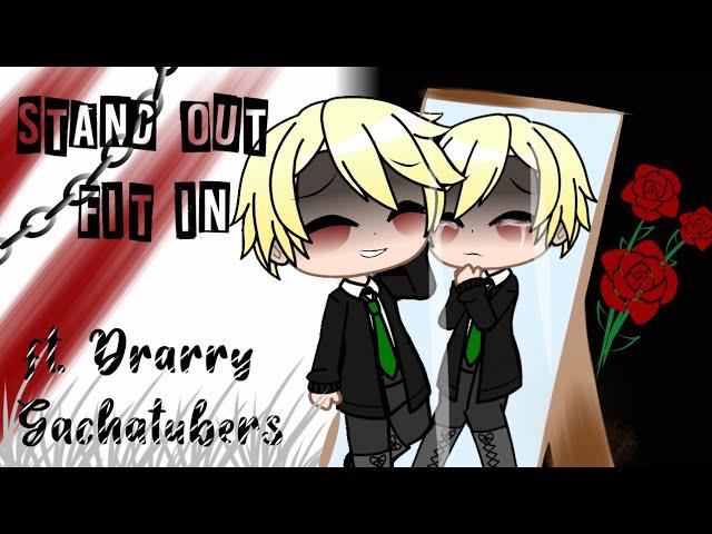 • Stand Out Fit In - Drarry/Harco GCMV/GLMV • HP version • Ft. Drarry/Harco gachatubers •