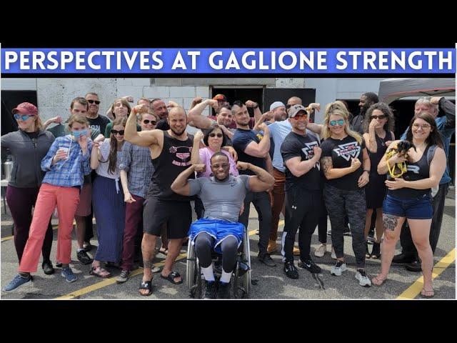 Success Stories at Gaglione Strength 10 Year Anniversary Powerlifting for the People Perspectives￼