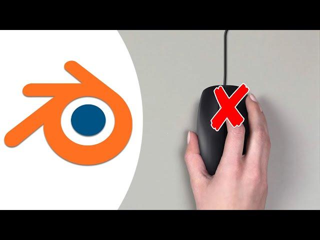 How to change Blender middle mouse button?