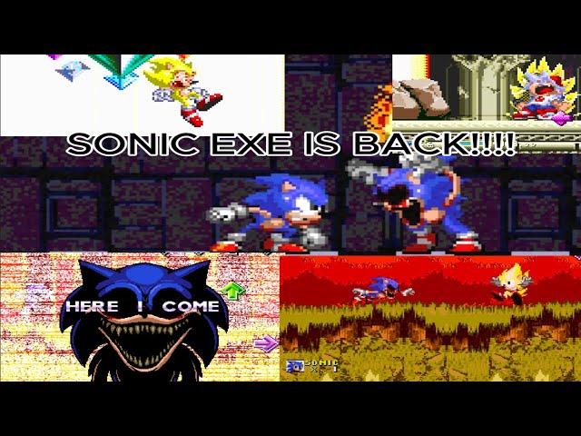 SONIC EXE WANTS A ROUND 2!!! | Confronting Yourself [Final Zone V2] Good/Bad Ending (FNF Mod/Tails)