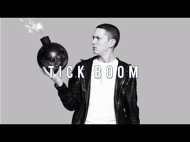 [Free] Quirky Eminem Type Beat - "Tick Boom"