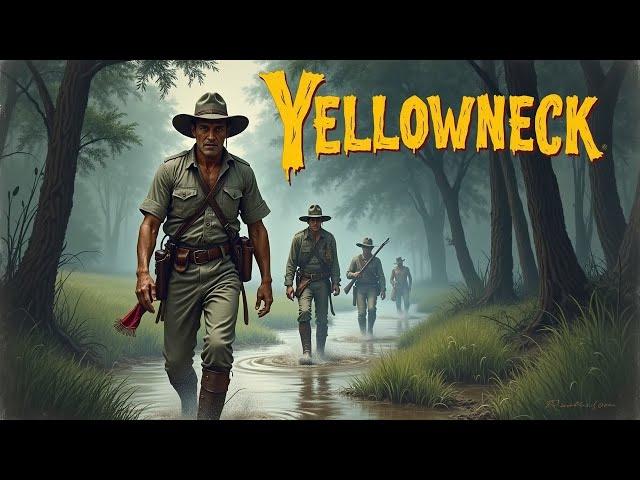 Yellowneck (1955) - Civil War Western in Color