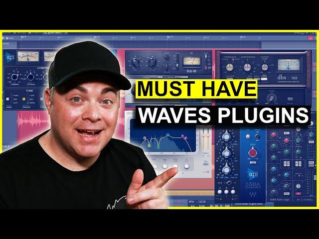 7 Waves Plugins I Use In Every Project