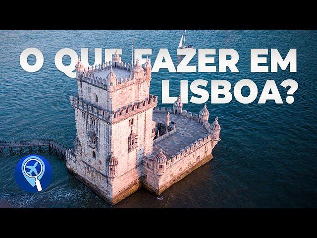 13 coisas que você não pode deixar de fazer em Lisboa