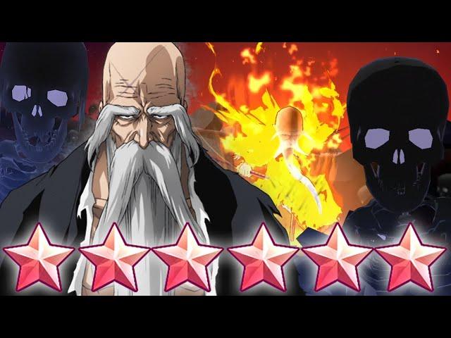 THOUSAND-YEAR BLOOD WAR BANKAI YAMAMOTO RESURRECTED SHOWCASE! Bleach: Brave Souls!