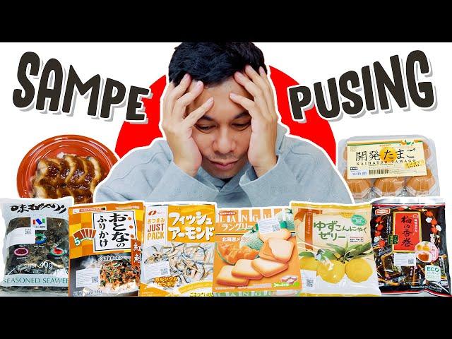 Snack Jepang Ini Enaknya Bikin Pusing!