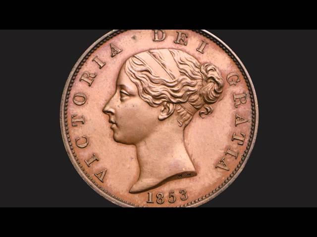 A brief history of monarchy on coins