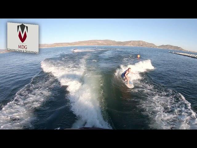 2020 - Arizona Fall Qualifier - Pro Men Surf - Dylan Ayala