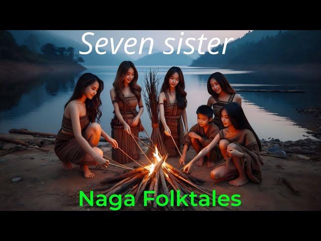 The Sisters’ Plea | Naga Folktale - Northeast India | Nagaland |Naga hilly tales|