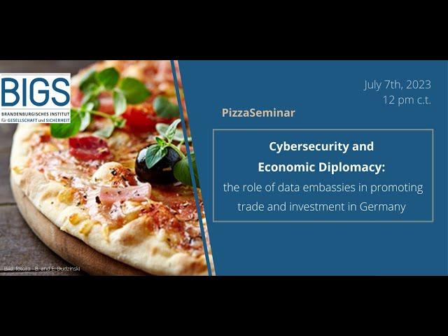 PizzaSeminar: Data Embassies