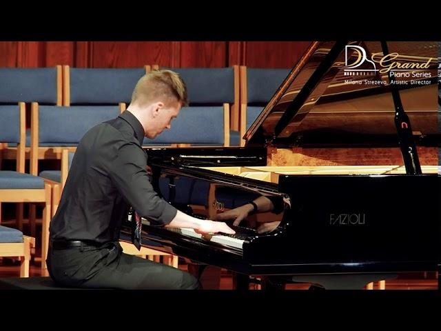 Vyacheslav Gryaznov plays Rachmaninoff: Prelude Op. 23 N. 4