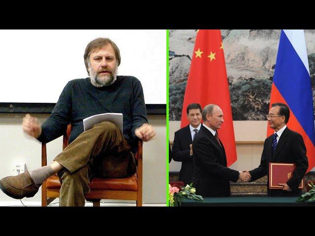 Slavoj Žižek - How to become free