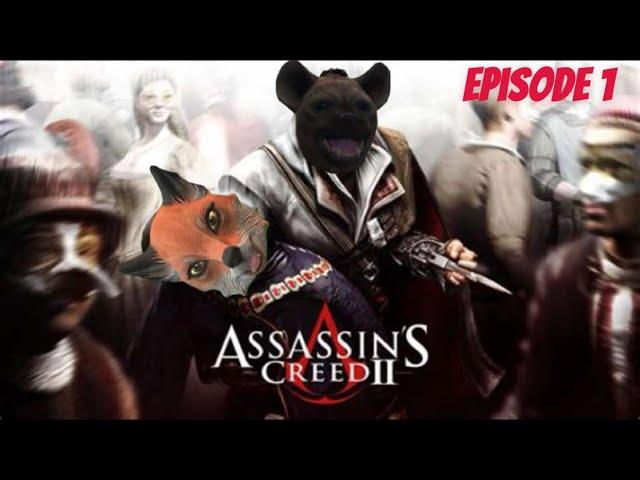 Assassin's Creed II The Ezio Collection Episode 1: Adios Abstergo