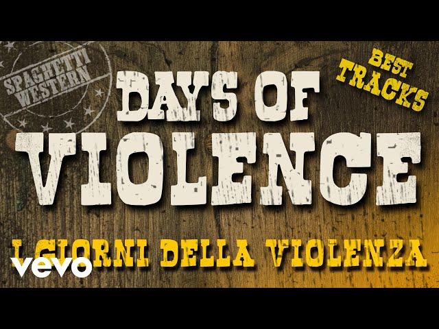 Bruno Nicolai - Days of Violence - Best Tracks - Spaghetti Western Music [HQ]