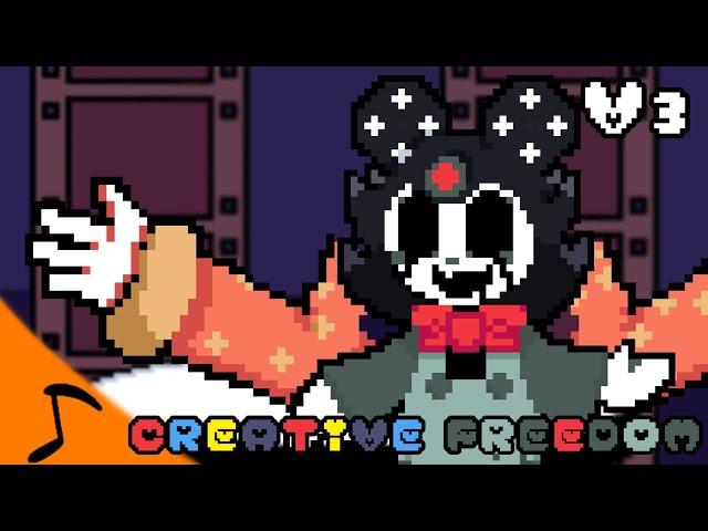 Vision Crew's Deltarune:C3 - Creative Freedom V3