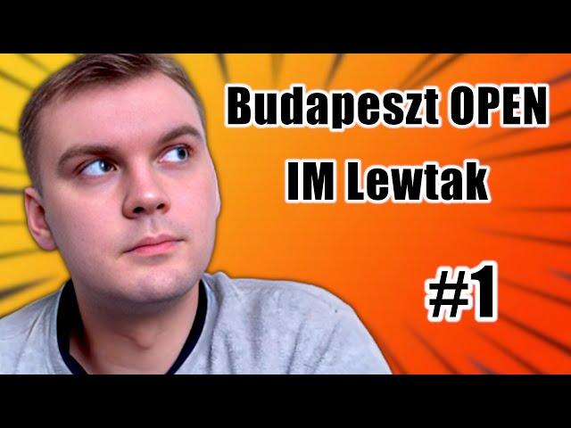 Budapeszt #1 Dramat na sali gry, pot się leje, walka o każdy atom tlenu