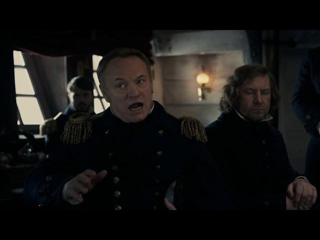 The Terror (2018)  - The Captains Confer