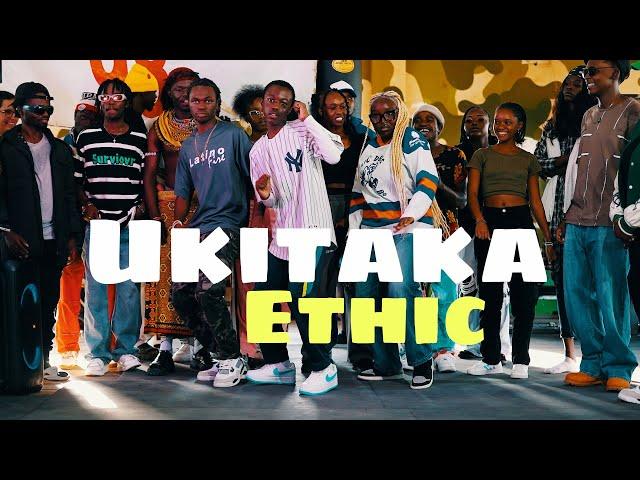 ETHIC - UKITAKA (Official Dance Video)DANCE 98