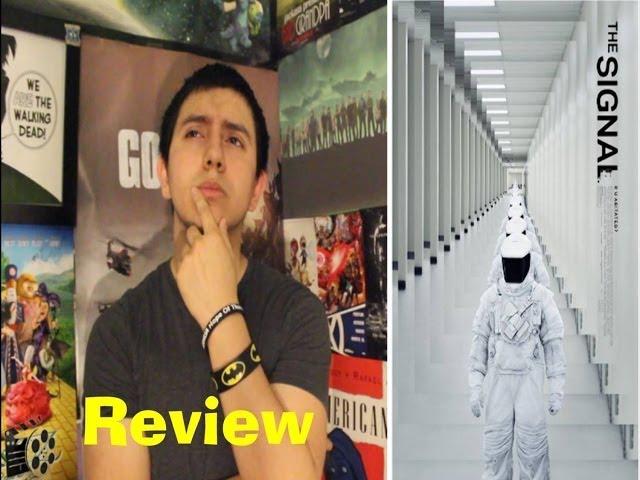 The Signal (2014) Movie Review/Analysis