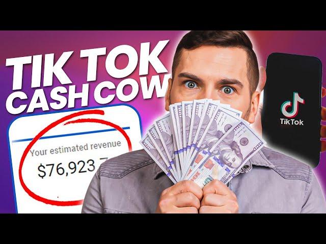 How To Start a TIK TOK Compilation CASH COW Channel (Make Money Reuploading Videos 2022)