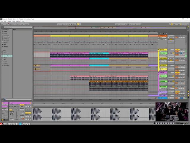 How I Made The Track "Sadowick - Neilos"