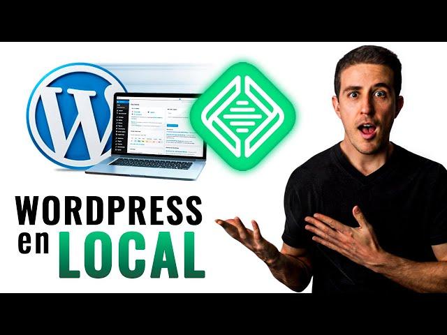 Cómo Instalar Wordpress en LOCAL [Actualizado a 2023] 