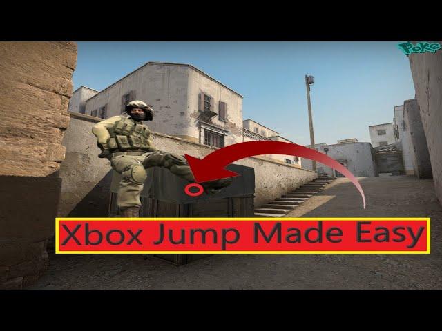 How to Jump on Xbox Dust 2 | Tips and Tricks