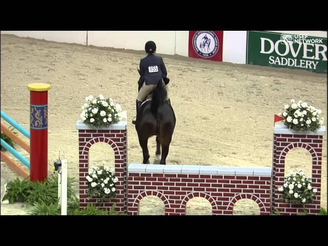 WIHS Equitation Finals Work-Off