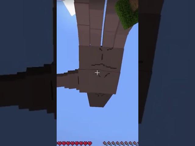 MÃO GIGANTE me PEGOU nO MINECRAFT...