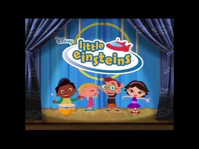 Little Einsteins Swedish Intro (Season 2)