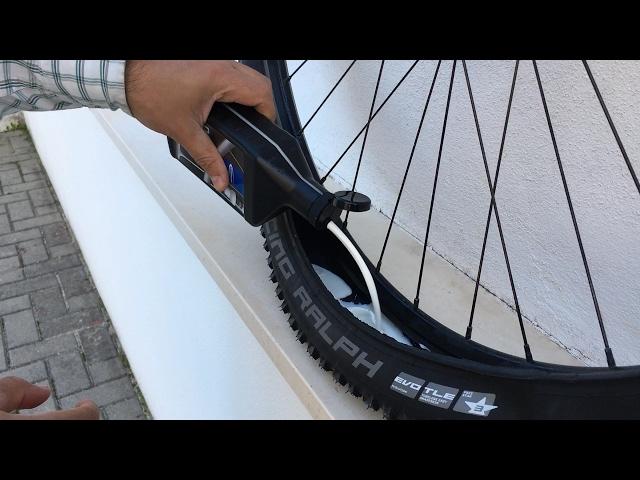 How to Install Tubeless Tires