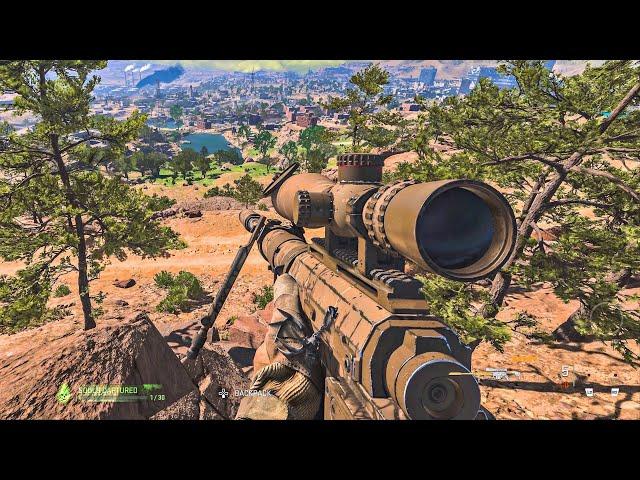 CALL OF DUTY: WARZONE 2 RANGER SNIPER GAMEPLAY! (NO COMMENTARY)