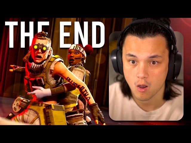 Apex Legends Kill Code: Part 4 Reaction & Breakdown!